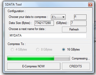 sdata tool 64gb free download rar